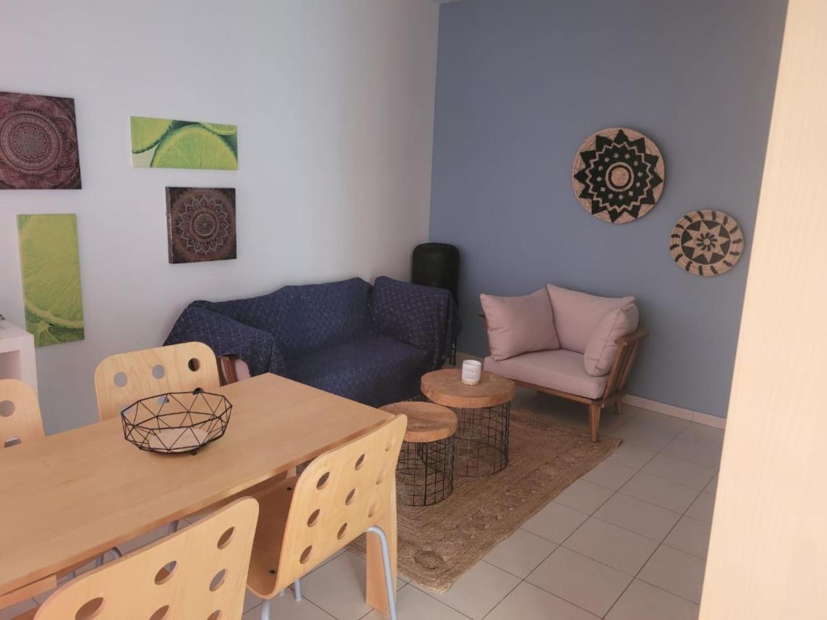 One Bedroom Apartment With Pool Plakias Exteriér fotografie
